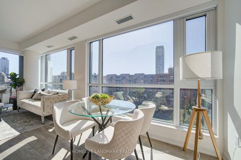 Photo 16 at 550 121 Lower Sherbourne Street, Waterfront Communities C8, Toronto