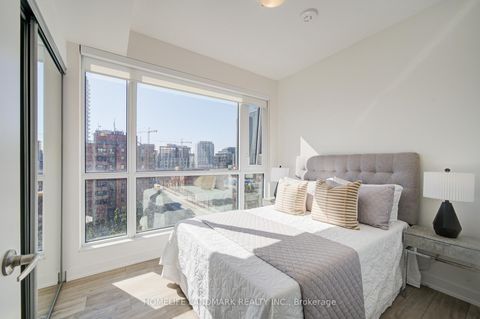 Photo 18 at 550 121 Lower Sherbourne Street, Waterfront Communities C8, Toronto