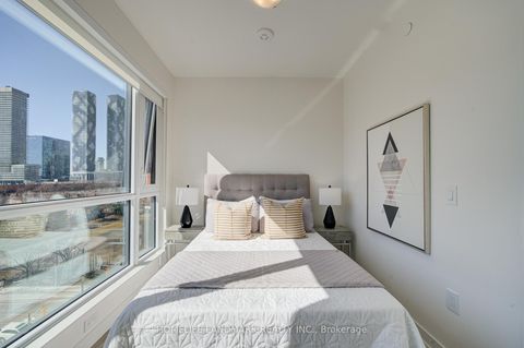 Photo 19 at 550 121 Lower Sherbourne Street, Waterfront Communities C8, Toronto