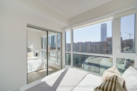 Photo 21 at 550 121 Lower Sherbourne Street, Waterfront Communities C8, Toronto