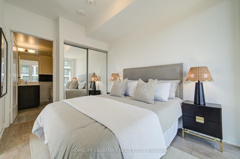 Photo 22 at 550 121 Lower Sherbourne Street, Waterfront Communities C8, Toronto