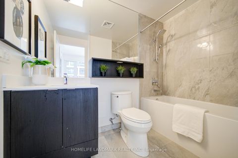 Photo 25 at 550 121 Lower Sherbourne Street, Waterfront Communities C8, Toronto