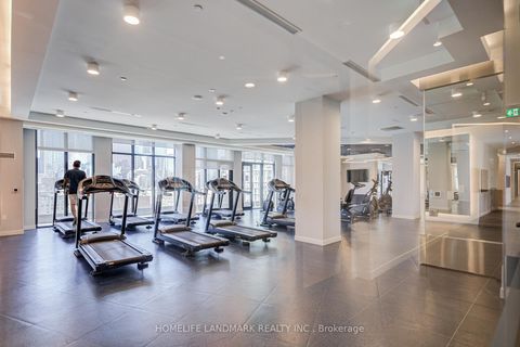 Photo 29 at 550 121 Lower Sherbourne Street, Waterfront Communities C8, Toronto