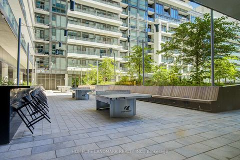 Photo 30 at 550 121 Lower Sherbourne Street, Waterfront Communities C8, Toronto