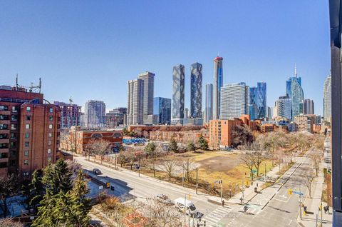 Photo 31 at 550 121 Lower Sherbourne Street, Waterfront Communities C8, Toronto