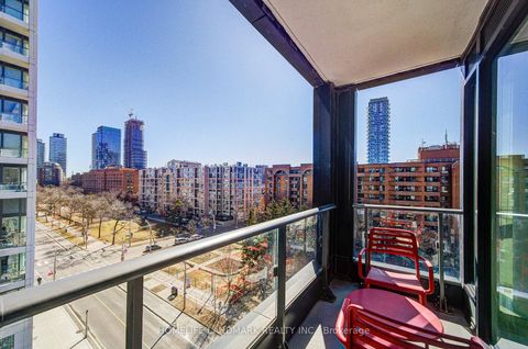 Photo 35 at 550 121 Lower Sherbourne Street, Waterfront Communities C8, Toronto