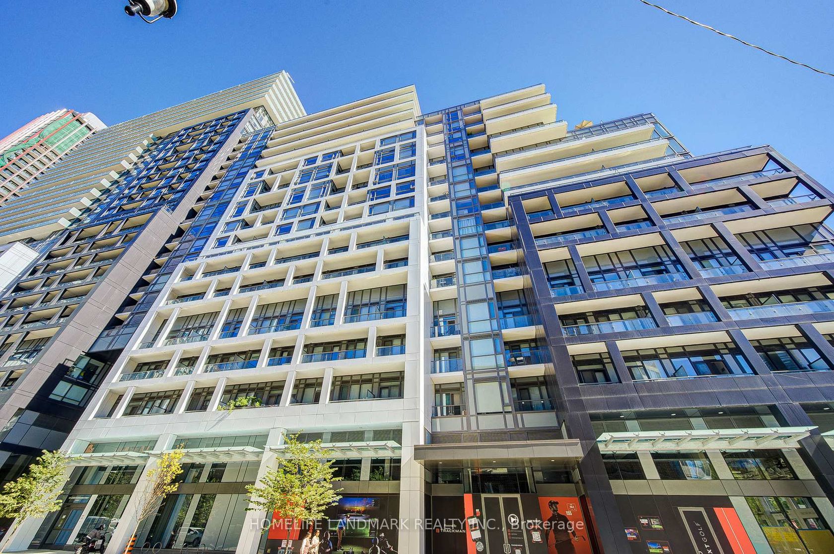 550 121 Lower Sherbourne Street, Waterfront Communities C8, Toronto 