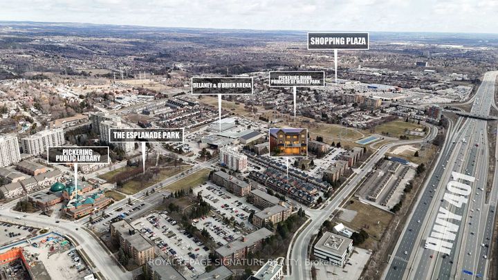 Photo 40 at 39 - 1775 Valley Farm Road, Town Centre, Pickering