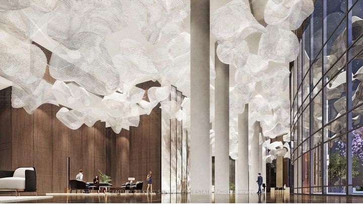 Photo 30 at 712 - 115 McMahon Drive, Bayview Village, Toronto