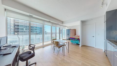 Photo 3 at 712 - 115 McMahon Drive, Bayview Village, Toronto