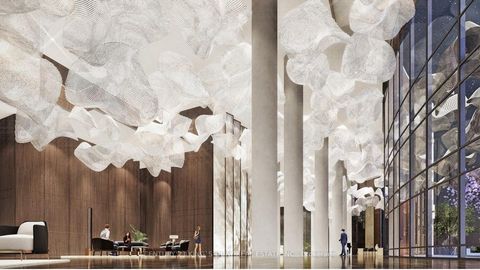 Photo 30 at 712 - 115 McMahon Drive, Bayview Village, Toronto