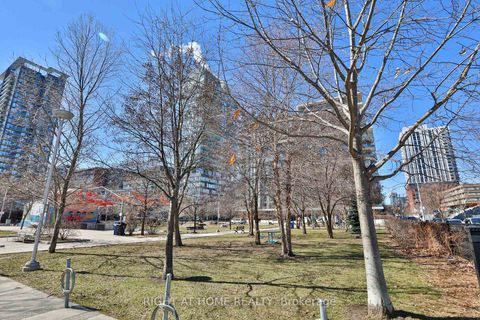 Photo 1 at 208 - 260 Sackville Street, Regent Park, Toronto