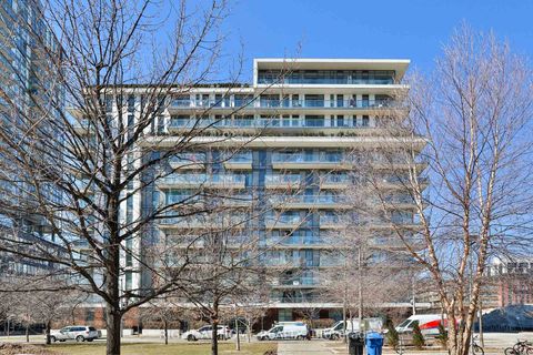Photo 3 at 208 - 260 Sackville Street, Regent Park, Toronto