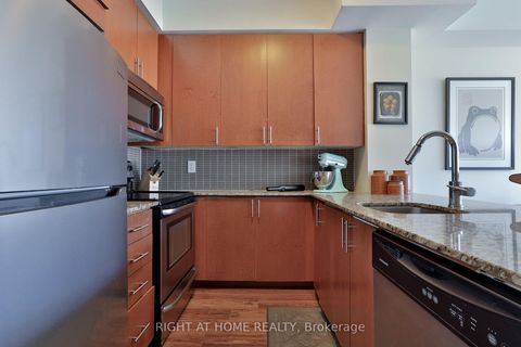 Photo 11 at 208 - 260 Sackville Street, Regent Park, Toronto