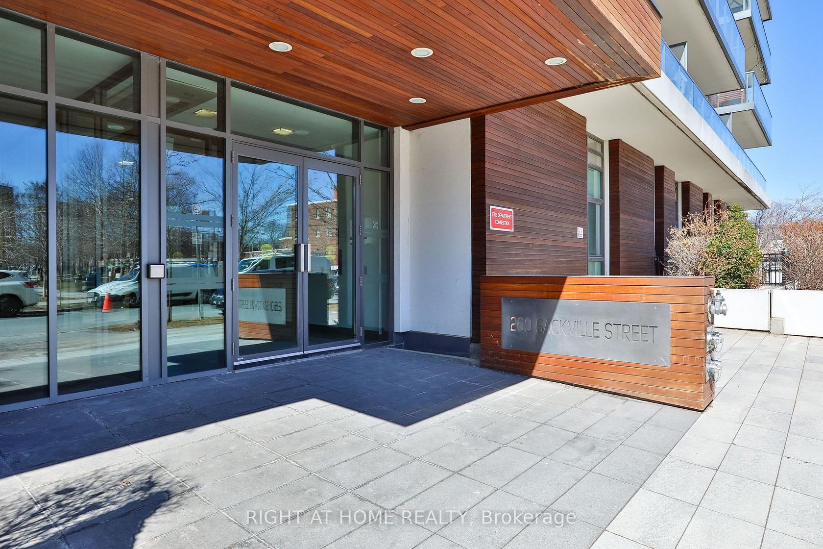 208 - 260 Sackville Street, Regent Park, Toronto 