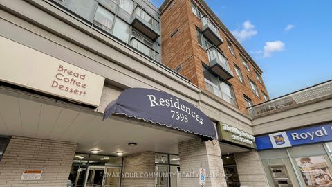 Photo 1 at 111 - 7398 Yonge Street, Yorkhill, Vaughan