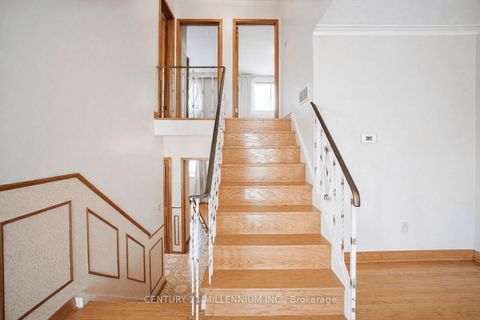 Photo 7 at 42 Dellbrook Crescent, Humber Summit, Toronto