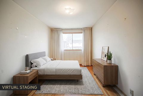 Photo 13 at 42 Dellbrook Crescent, Humber Summit, Toronto