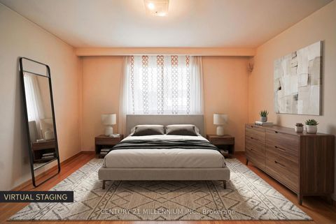 Photo 16 at 42 Dellbrook Crescent, Humber Summit, Toronto