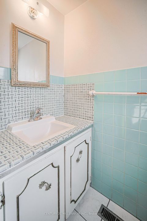 Photo 23 at 42 Dellbrook Crescent, Humber Summit, Toronto