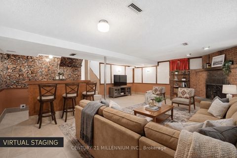 Photo 31 at 42 Dellbrook Crescent, Humber Summit, Toronto