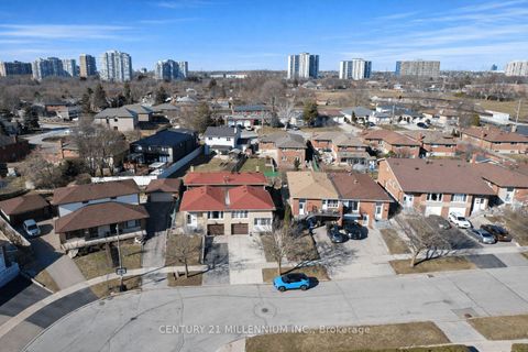 Photo 32 at 42 Dellbrook Crescent, Humber Summit, Toronto