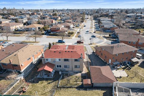 Photo 33 at 42 Dellbrook Crescent, Humber Summit, Toronto