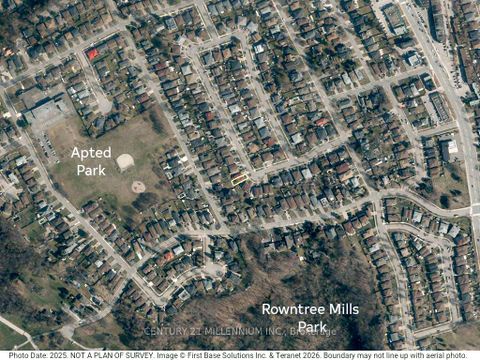 Photo 43 at 42 Dellbrook Crescent, Humber Summit, Toronto