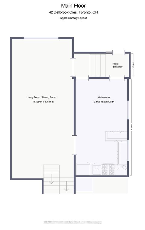 Photo 45 at 42 Dellbrook Crescent, Humber Summit, Toronto