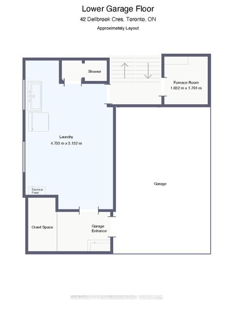 Photo 46 at 42 Dellbrook Crescent, Humber Summit, Toronto