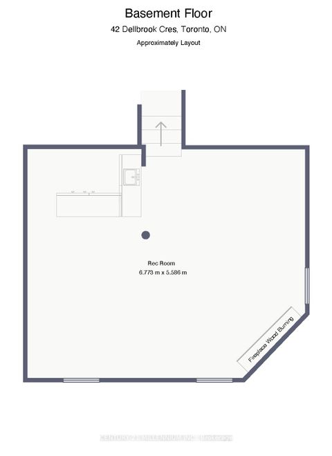 Photo 48 at 42 Dellbrook Crescent, Humber Summit, Toronto