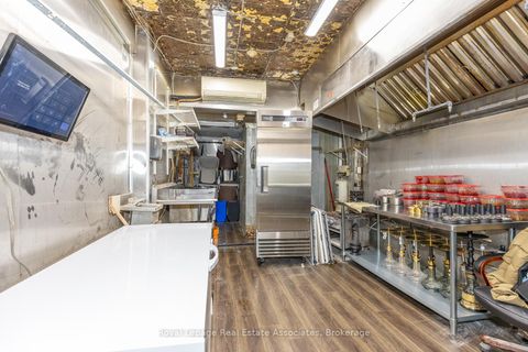 Photo 1 at 642 Bloor Street W, Annex, Toronto