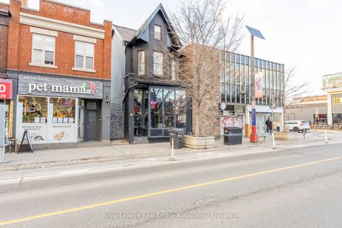 Photo 18 at 642 Bloor Street W, Annex, Toronto
