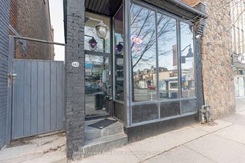 Photo 19 at 642 Bloor Street W, Annex, Toronto