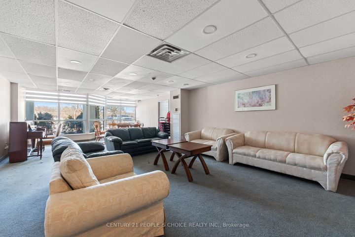 Photo 26 at 1605 - 3 Rowntree Road, Jamestown, Toronto