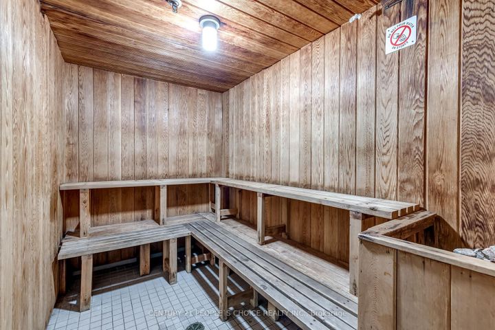 Photo 30 at 1605 - 3 Rowntree Road, Jamestown, Toronto