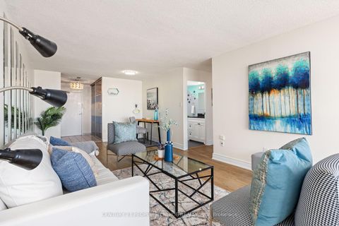 Photo 8 at 1605 - 3 Rowntree Road, Jamestown, Toronto