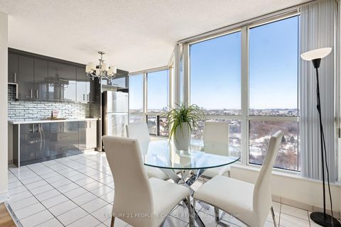 Photo 9 at 1605 - 3 Rowntree Road, Jamestown, Toronto