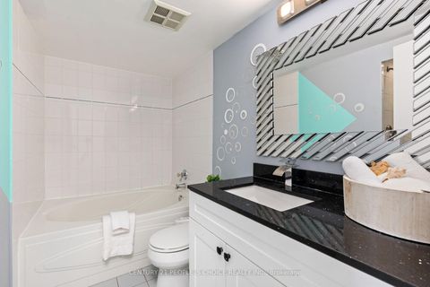 Photo 22 at 1605 - 3 Rowntree Road, Jamestown, Toronto