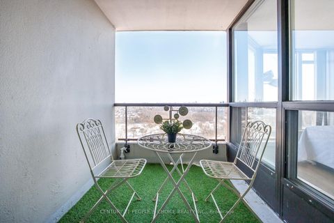 Photo 27 at 1605 - 3 Rowntree Road, Jamestown, Toronto