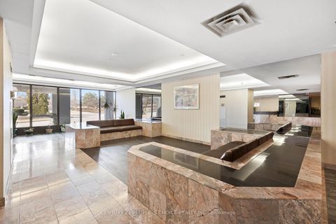 Photo 32 at 1605 - 3 Rowntree Road, Jamestown, Toronto