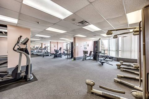 Photo 33 at 1605 - 3 Rowntree Road, Jamestown, Toronto
