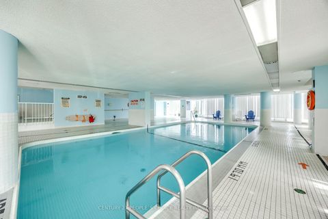 Photo 34 at 1605 - 3 Rowntree Road, Jamestown, Toronto