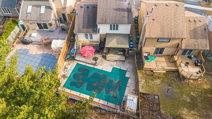 Photo 43 at 96 Royal Palm Drive, Heart Lake East, Brampton