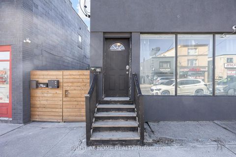 Photo 3 at 519 Rogers Road, Eglinton West, Toronto