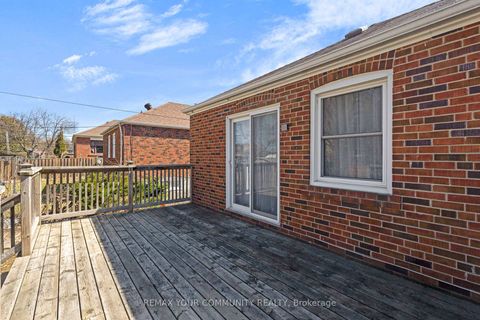 Photo 31 at 6 Janet Boulevard, Maryvale, Toronto