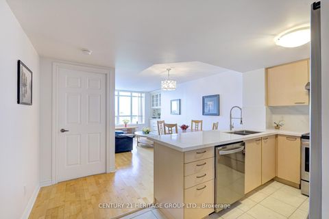 Photo 6 at 1003 - 130 Pond Drive, Commerce Valley, Markham