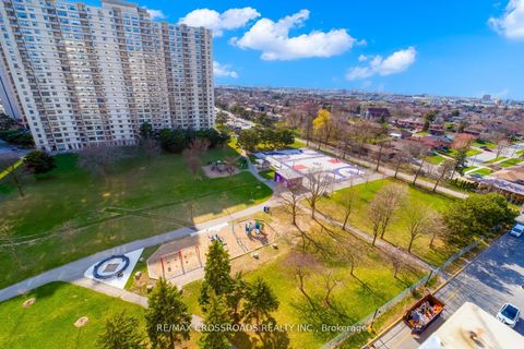 Photo 24 at 1208 - 340 Dixon Road, The Westway, Toronto