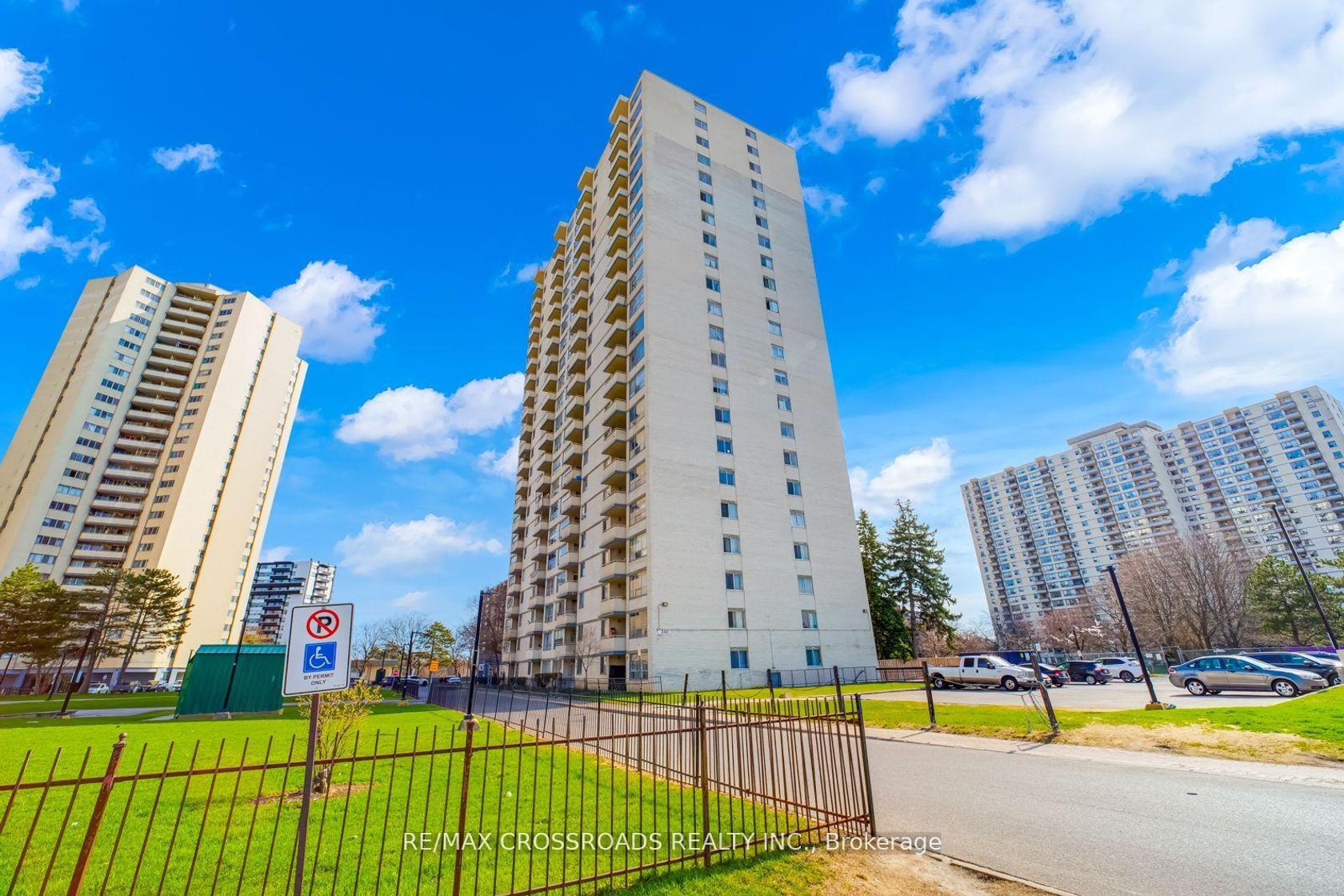 1208 - 340 Dixon Road, The Westway, Toronto 