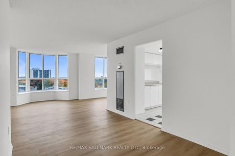 Photo 5 at 1103 - 21 Overlea Boulevard, Thorncliffe Park, Toronto